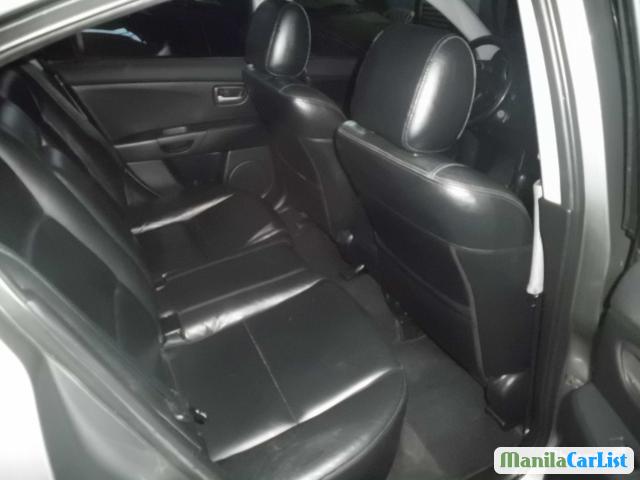 Mazda Mazda3 Automatic 2004 in Philippines