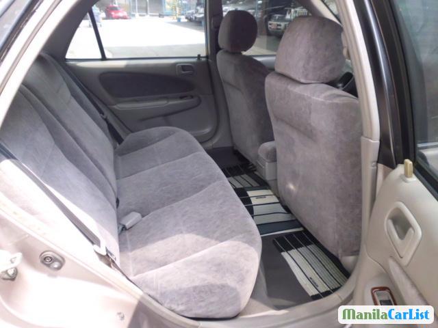 Toyota Corolla Automatic 1999 in Philippines