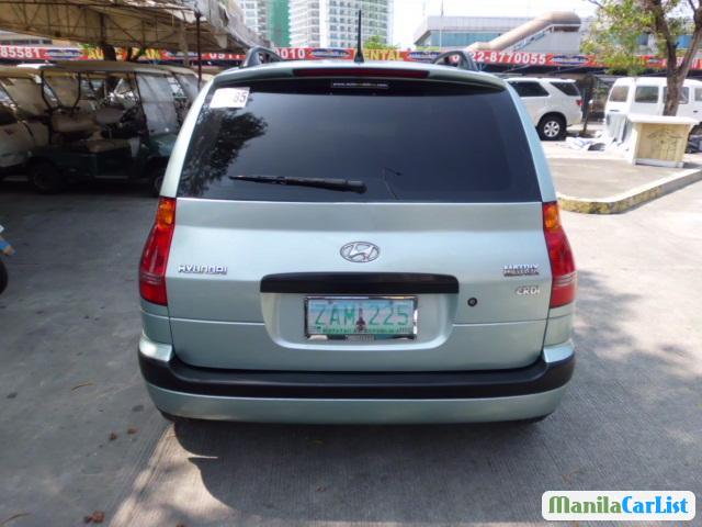 Hyundai Matrix Manual 2005 - image 4