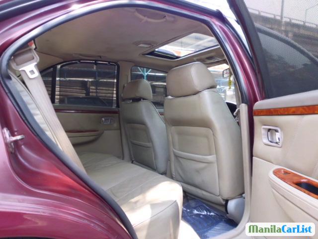 Nissan Other Automatic 2001 in Philippines