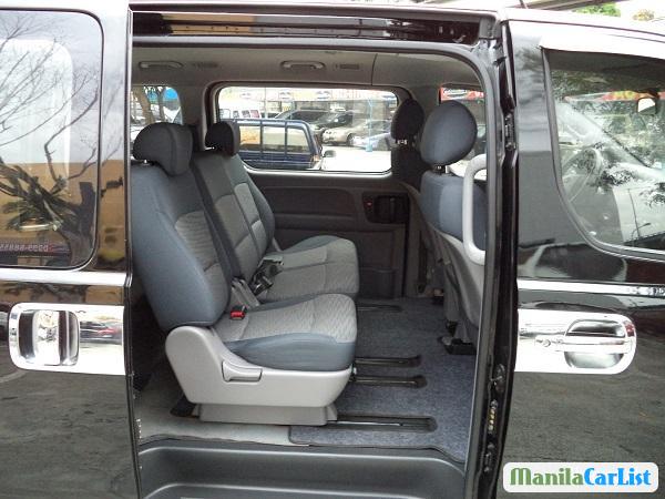 Hyundai Starex Manual 2011 in Philippines