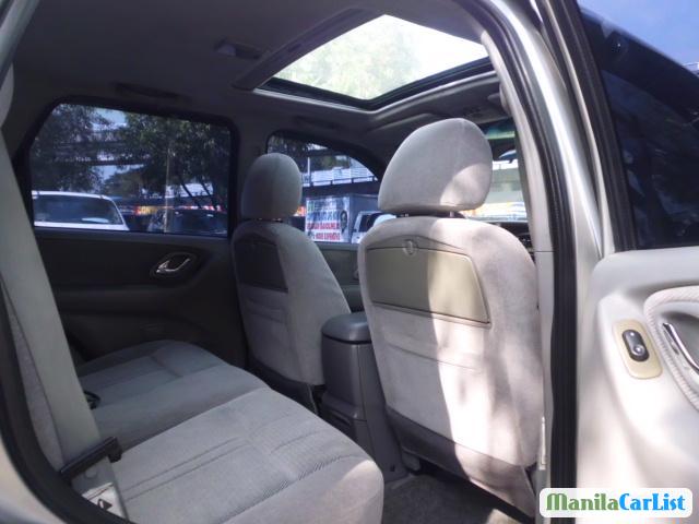 Mazda Tribute Automatic 2004 - image 4