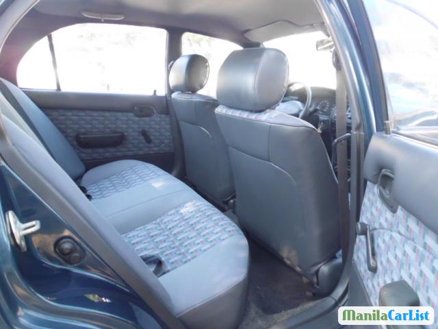 Toyota Corolla Manual 1998 in Philippines