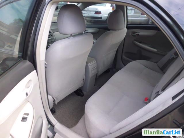 Toyota Corolla Automatic 2008 in Philippines