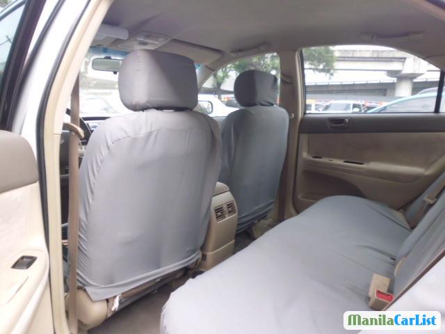 Toyota Camry Automatic 2004 - image 4