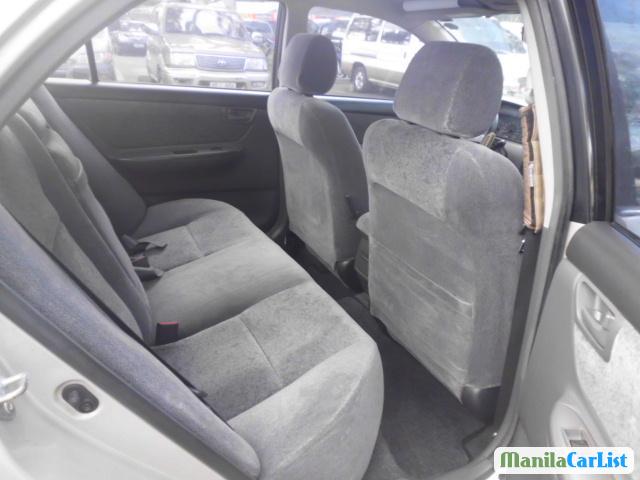 Toyota Corolla Automatic 2005 in Philippines