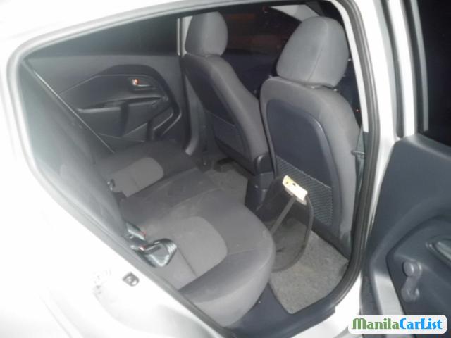 Kia Rio Manual 2012 in Philippines