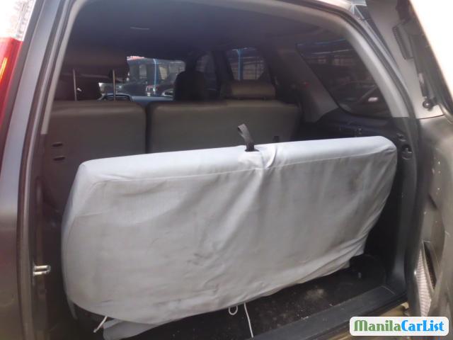 Honda CR-V Automatic 2005 in Philippines