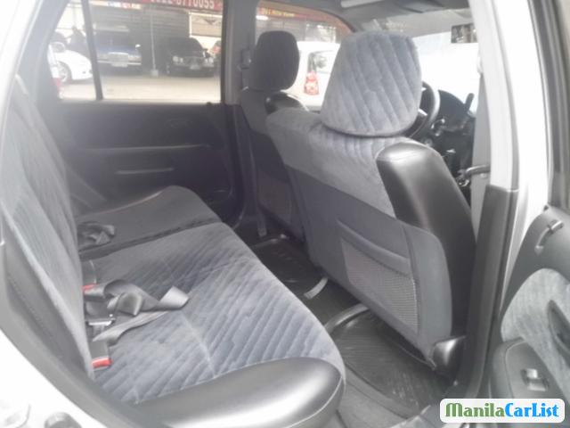 Honda CR-V Automatic 2002 in Philippines
