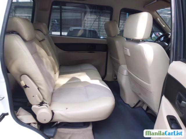 Isuzu Crosswind Automatic 2008 in Philippines