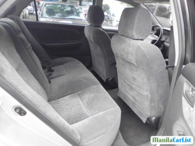 Toyota Corolla Automatic 2004 in Philippines