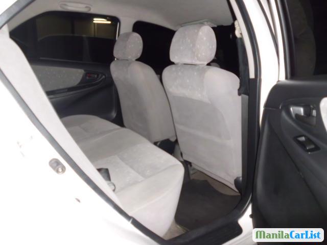 Toyota Vios Manual 2004 in Philippines