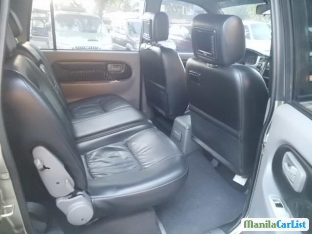 Isuzu Crosswind Sportivo Automatic 2005 in Philippines