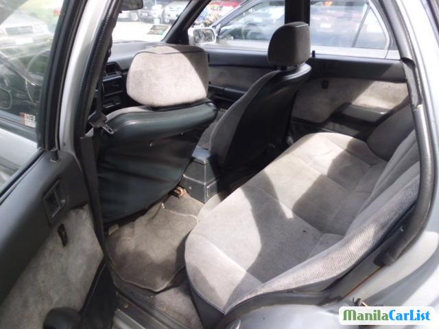 Mitsubishi Galant Manual 1991 - image 4