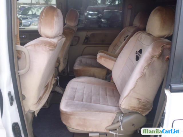 Nissan Serena Automatic 2002 - image 4