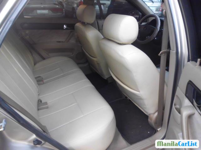 Chevrolet Optra Automatic 2005 - image 4