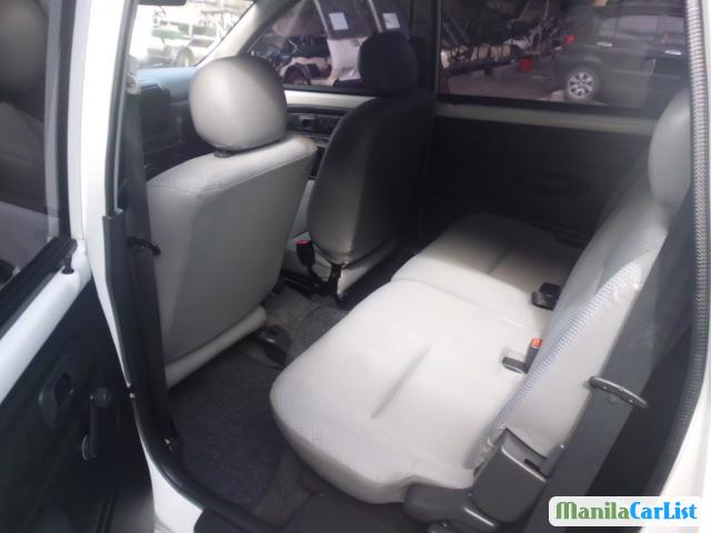 Toyota Avanza Manual 2007 - image 4
