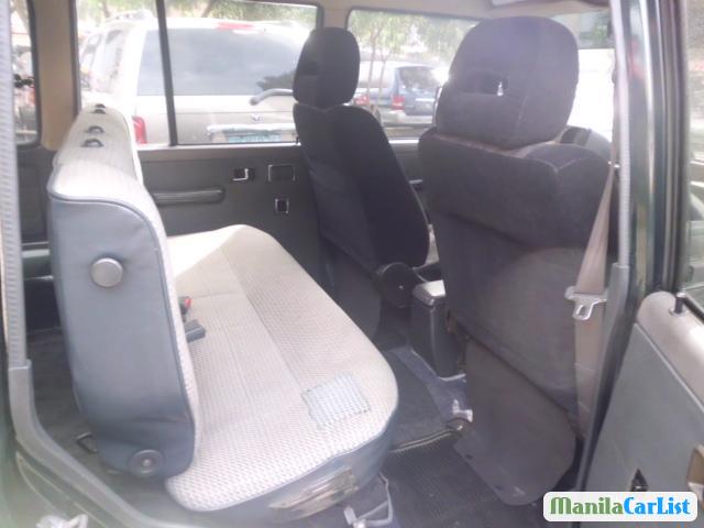 Mitsubishi Pajero Automatic 1989 in Philippines