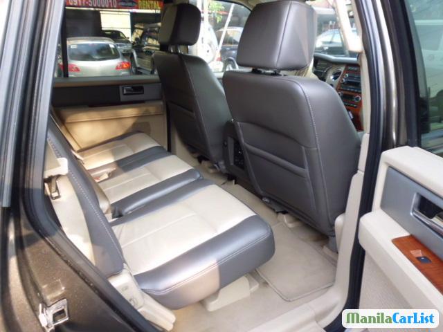 Ford Expedition Automatic 2008 in Philippines
