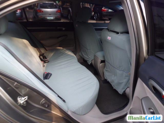 Honda Civic Automatic 2009 - image 4