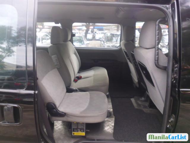 Hyundai Starex Automatic 2005 in Philippines