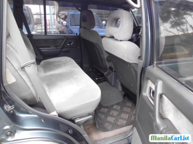 Mitsubishi Pajero Automatic 2002 - image 4