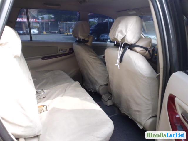 Toyota Innova Automatic 2005 in Philippines