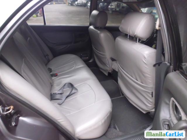 Mitsubishi Galant Automatic 1999 - image 4