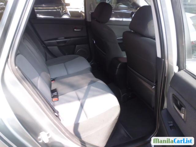 Mazda Mazda3 Automatic 2005 in Philippines