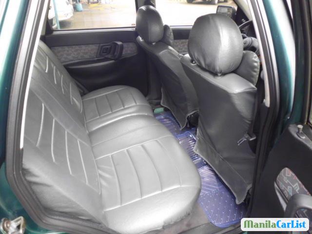 Volkswagen Polo Manual 1999 in Philippines