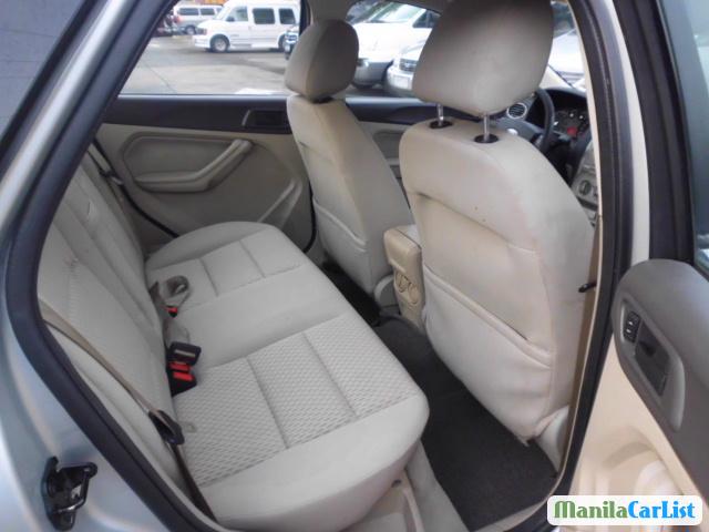 Ford Focus Manual 2008 in Philippines