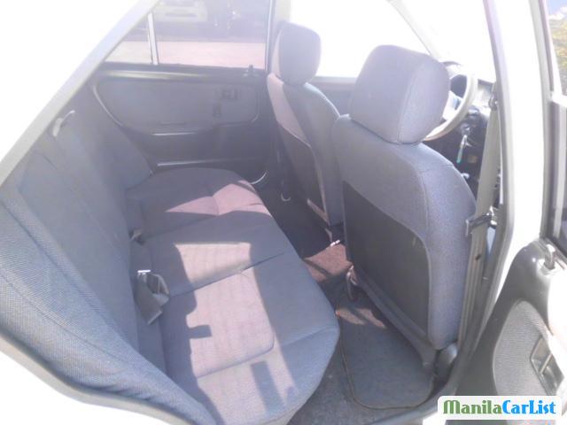 Mazda Manual 1998 in Philippines