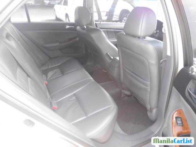 Honda Accord Automatic 2006 - image 4