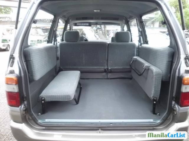 Toyota Revo Manual 1999 in Philippines