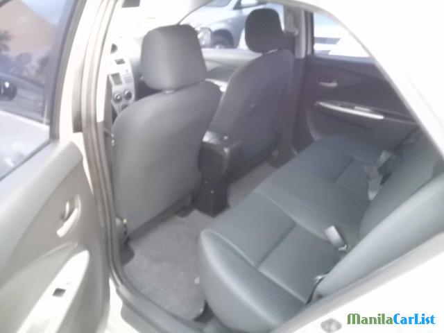 Toyota Vios Automatic 2007 in Philippines