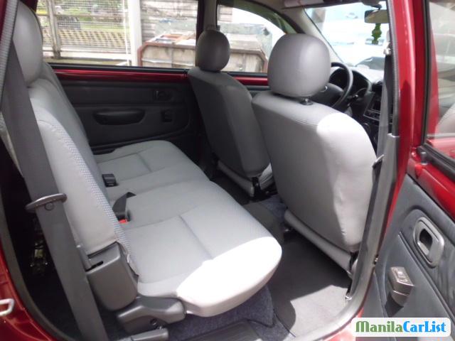 Toyota Avanza Manual 2007 in Philippines