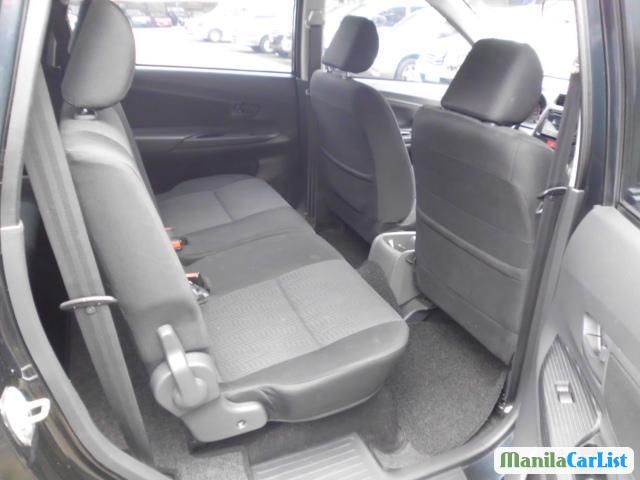 Toyota Avanza Manual 2012 in Philippines