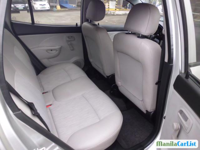 Kia Picanto Manual 2008 in Philippines