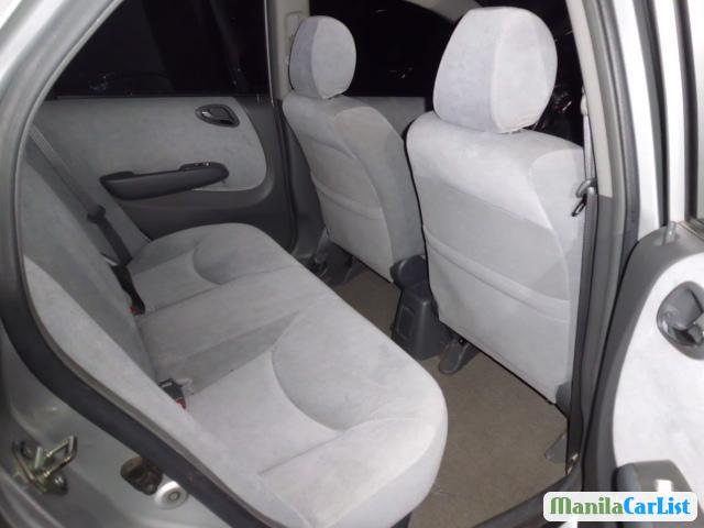 Honda City Manual 2008 - image 4