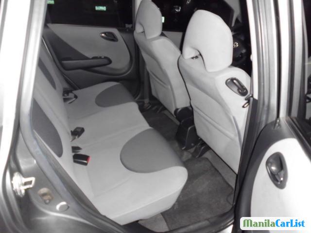 Honda Jazz Automatic 2004 in Philippines