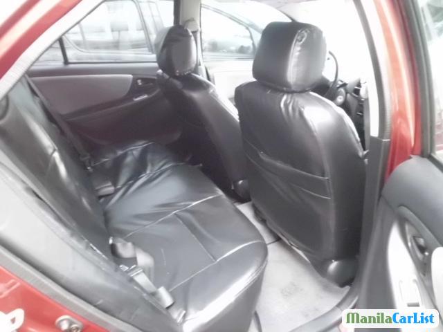 Toyota Vios Manual 2004 in Philippines