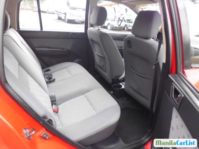 Hyundai Getz Manual 2005 in Philippines