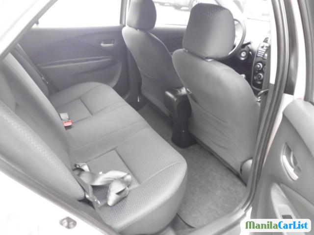 Toyota Vios Manual 2008 in Philippines