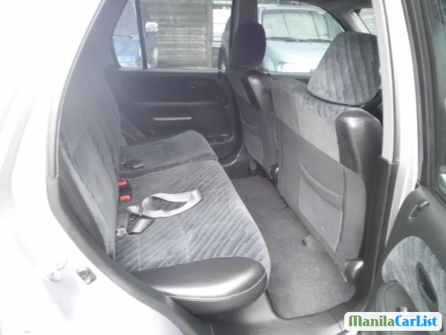 Honda CR-V Automatic 2002 in Philippines
