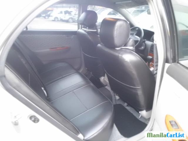Toyota Corolla Automatic 2003 in Philippines