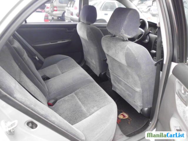 Toyota Corolla Automatic 2006 in Philippines