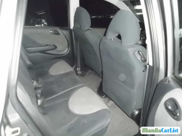 Honda Jazz Automatic 2007 in Philippines