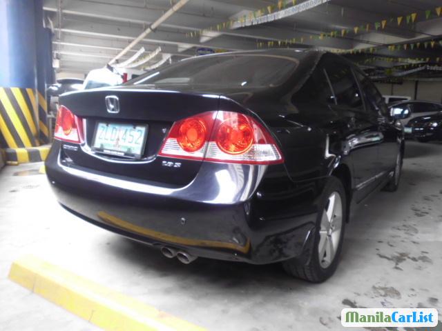 Honda Civic Automatic 2007 - image 4