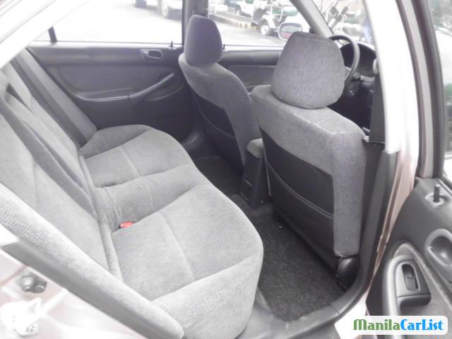 Honda Civic Automatic 1998 in Philippines