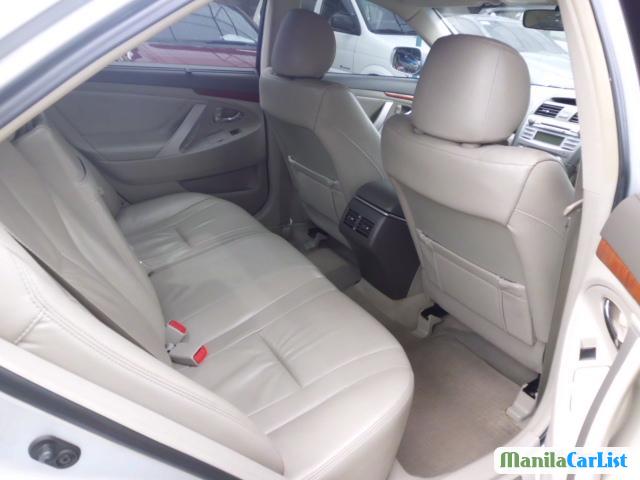 Toyota Camry Automatic 2008 in Philippines